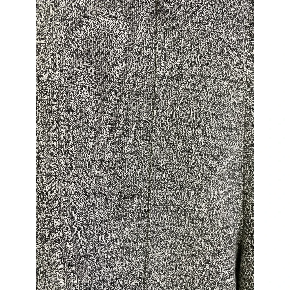 Per Se by Carlisle Women's Knit‎ 2 Piece Pant Suit Set Small S Gray